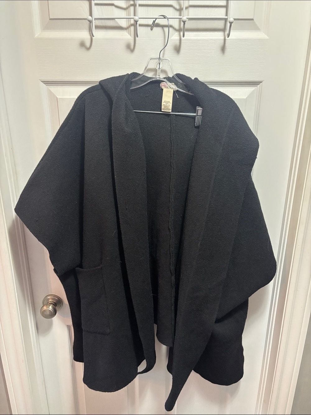 Free People All I Need Hooded Duster